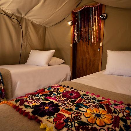 Glamping Chaska Ocupi Hotel Urubamba Bagian luar foto