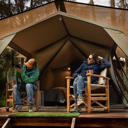 Glamping Chaska Ocupi Hotel Urubamba Bagian luar foto