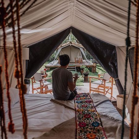Glamping Chaska Ocupi Hotel Urubamba Bagian luar foto