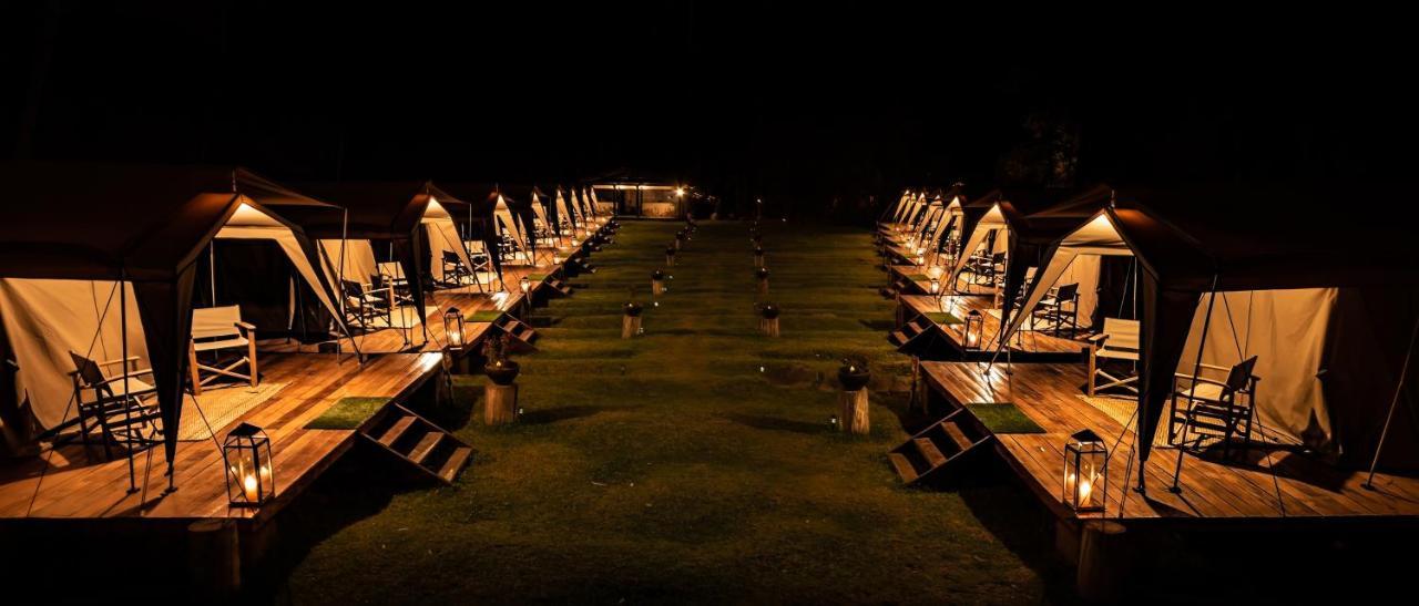 Glamping Chaska Ocupi Hotel Urubamba Bagian luar foto