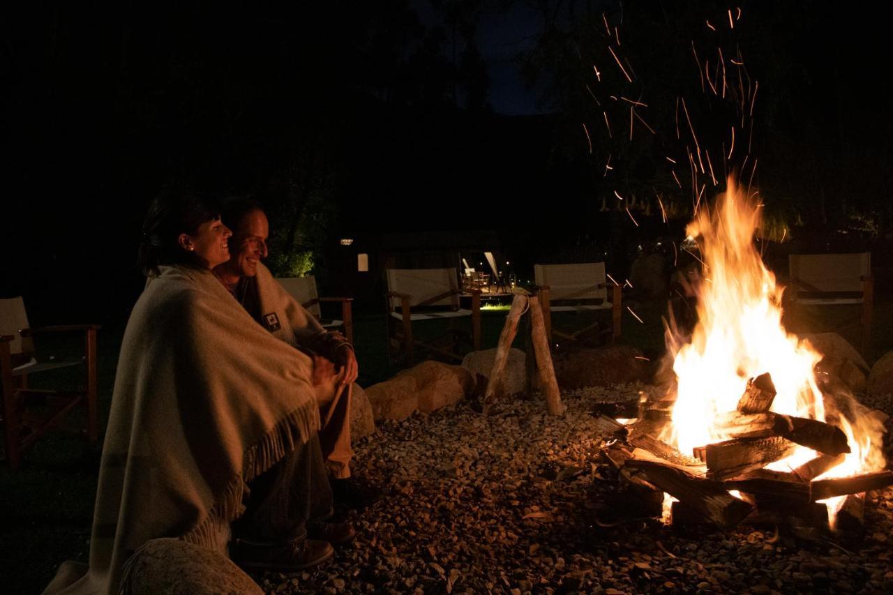 Glamping Chaska Ocupi Hotel Urubamba Bagian luar foto
