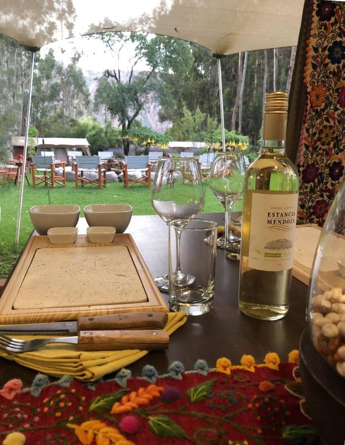 Glamping Chaska Ocupi Hotel Urubamba Bagian luar foto